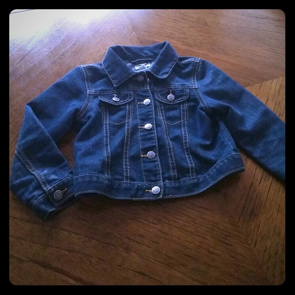 Blue Jean Jacket