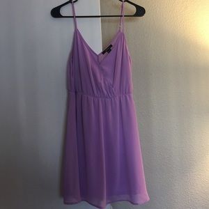 Lilac Dress