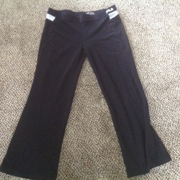 Fila Sport Core Essential Focus Yoga Pants -XL