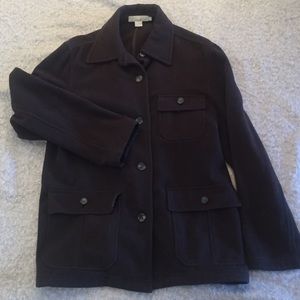 j.Crew Fall wool jacket