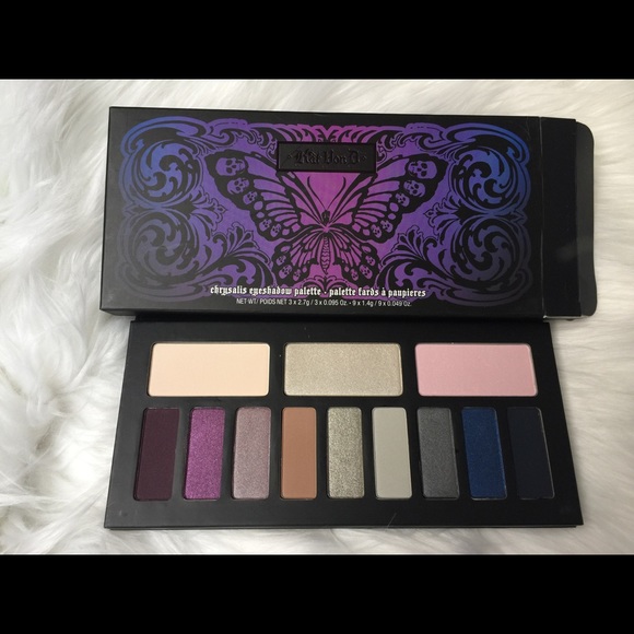 Kat Von D Chrysalis Palette