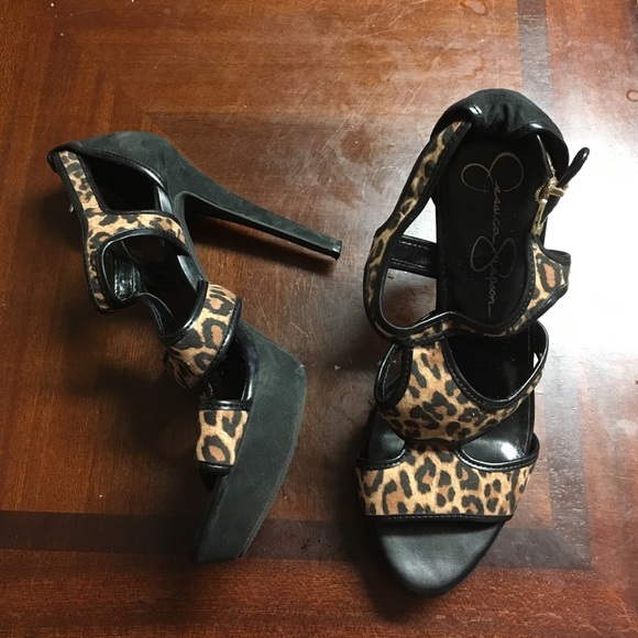 Jessica Simpson Heels