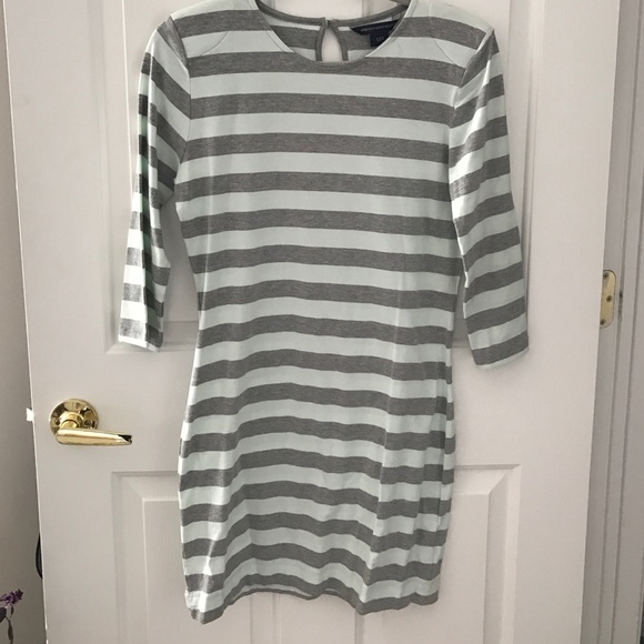 French connection bodycon dress