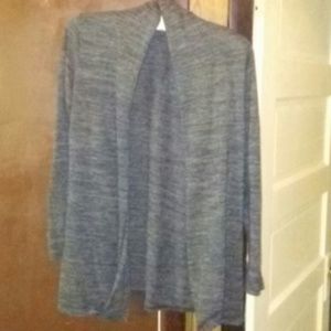 Dark grey dress shirt