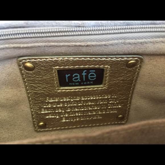 Rafe New York metallic clutch - Picture 2 of 4