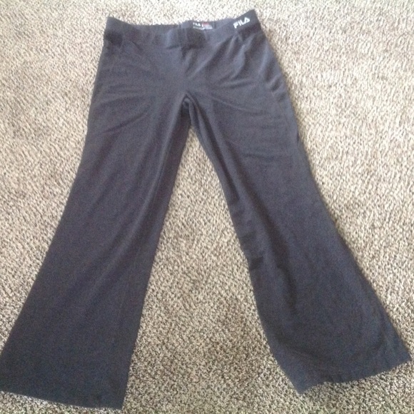 Fila Sport Core Essential Focus Yoga Pants -XL