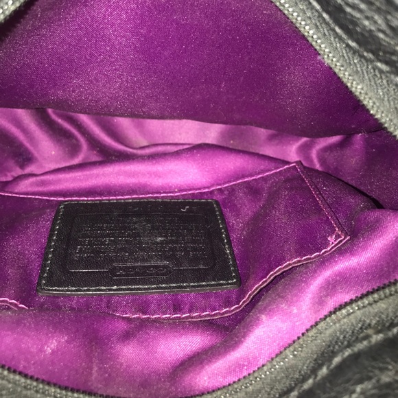 Coach purse - Picture 3 of 4