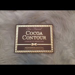 Brand New Too Faced COCOA CONTOUR Kit
