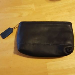 Coach Make up Bag