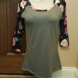 Raglan Top