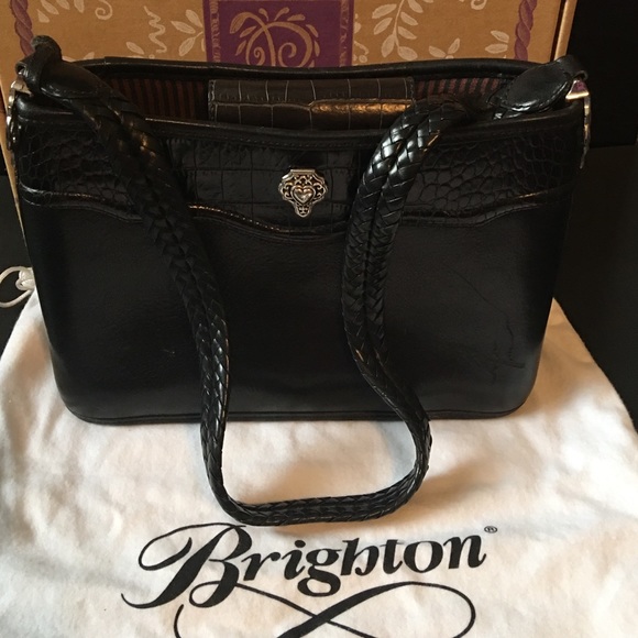 Vintage Brighton Handbag - Picture 4 of 4
