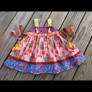 New Matilda Jane City Of Lights Knot