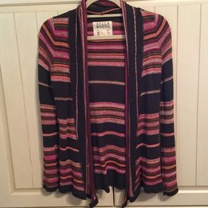 Cardigan by billabong sz s