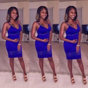 Meet your Posher, Tajanee lachelle