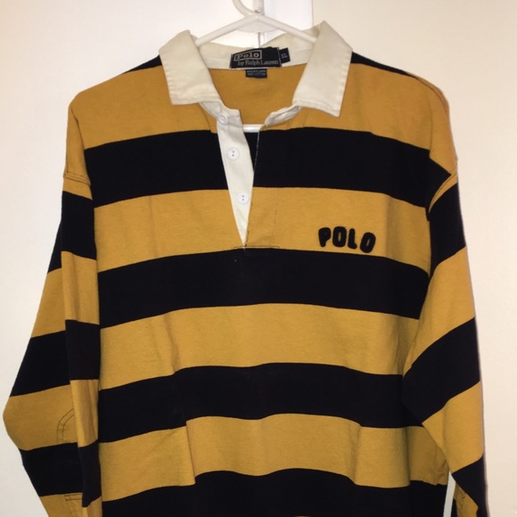 Men's POLO Ralph Lauren rugby