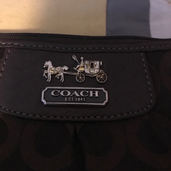 Coach purse - Picture 3 of 4