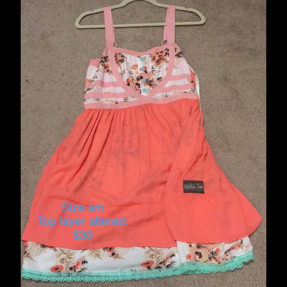 Matilda Jane inventory.