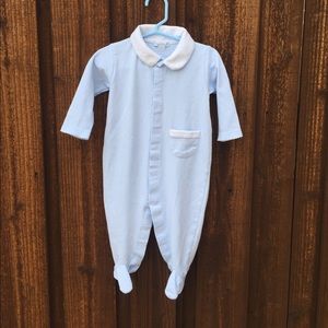 Kissy kissy boys dressy one piece