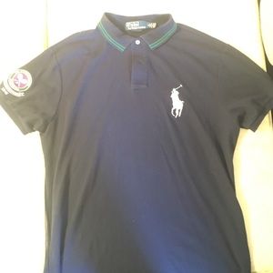 2010 Wimbledon polo