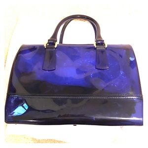 Extra pictures of blue furlabag