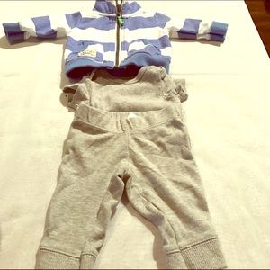 Baby Clothes Bundle