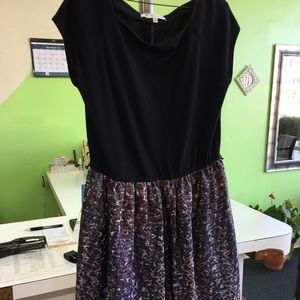 Chic day floral print dress 👗😍❤️