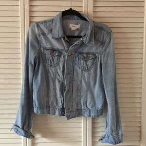 H&M jean jacket