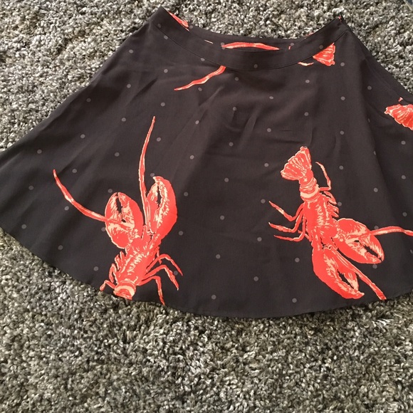 Viva vena Lobster skirt