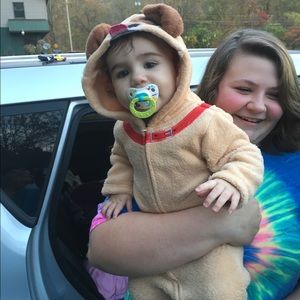 Meet your Posher, Tammy