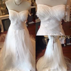 Size 18 Wedding Dress