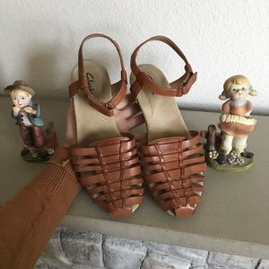 Clarks size 7.5