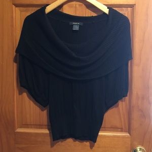 Arden B off or on shoulder sweater
