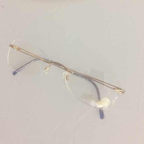 Brand New SILOUETTE Women's Eyeglass Frames