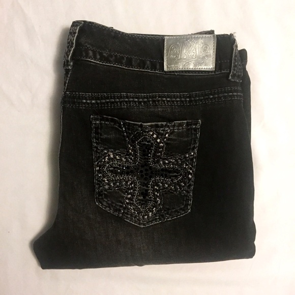 😘LAST CHANCE Maurice's Black Denim Jeans