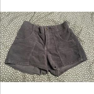 American Apparel West Coast Shorts
