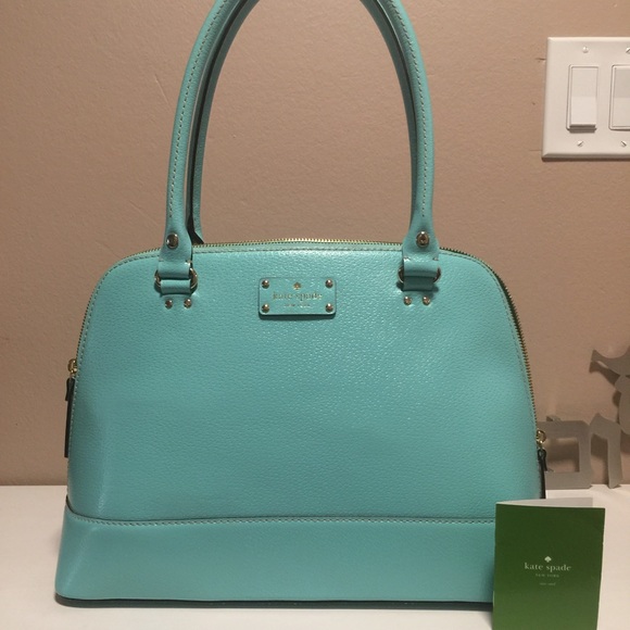 SALE 🎉🎉Large Kate Spade Rachelle Bag Light Blue.