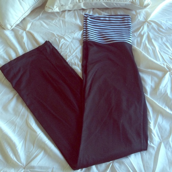 Yoga pants