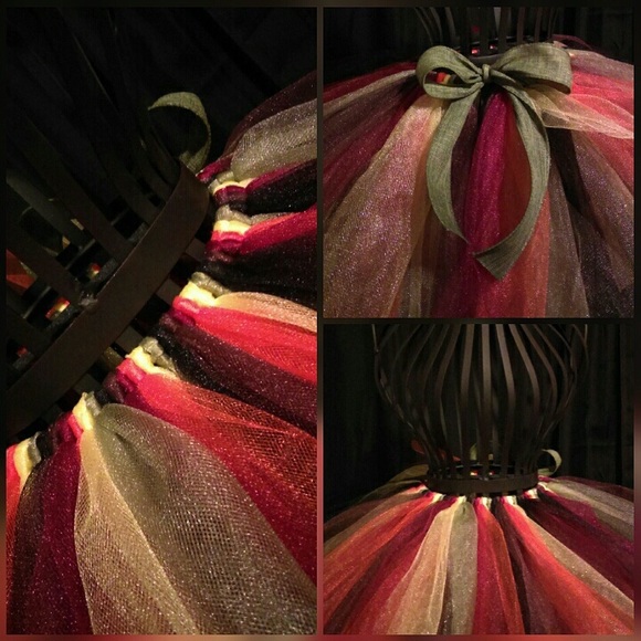 Fall/Thanksgiving TuTu