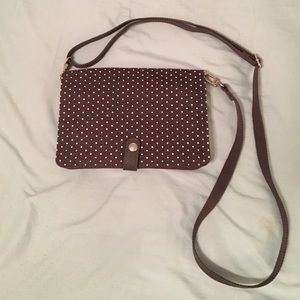 Thirty One Double Up Crossbody