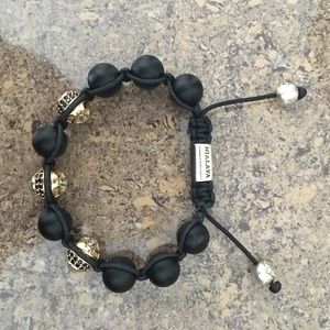 Nialaya gold diamond bracelet PRICE CUT!!!!!!!🎉🎉