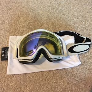 Oakley goggles
