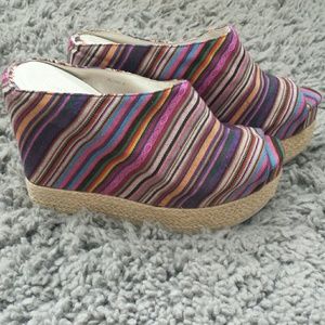 Chinese Laundry Wedges