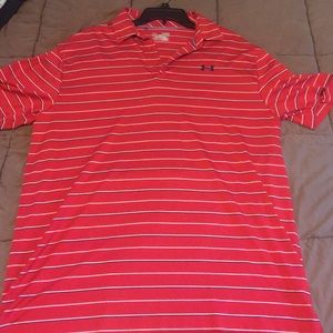 **UNDER ARMOUR** Great collared shirt!