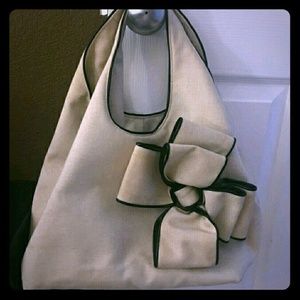 Canvas Kate Spade Bag