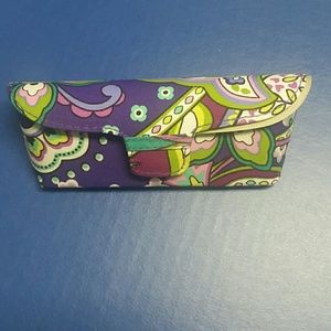 New Vera Bradley Eyeglass case