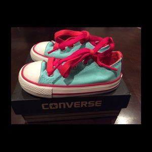 Toddler converse