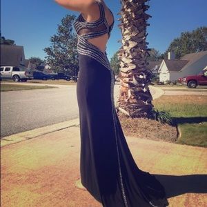 Faviana Glamour Dress