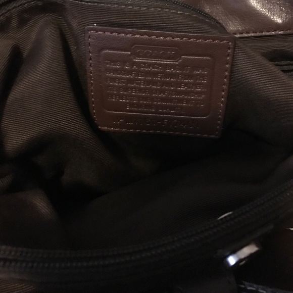 Coach purse - Picture 2 of 4