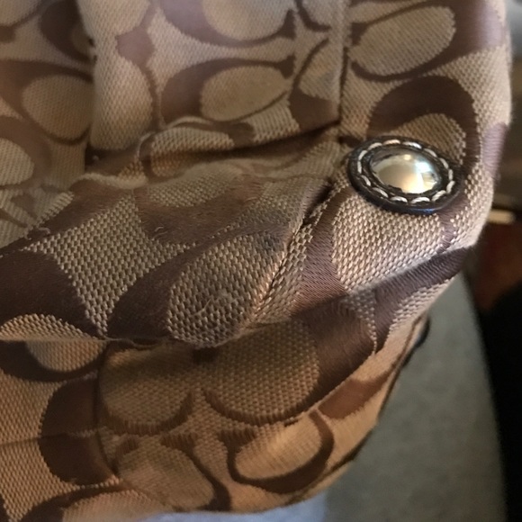 Coach purse - Picture 4 of 4