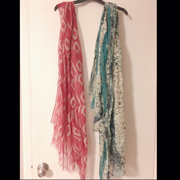 LOT of #5 Scarves - Mixed Styles - Picture 3 of 4